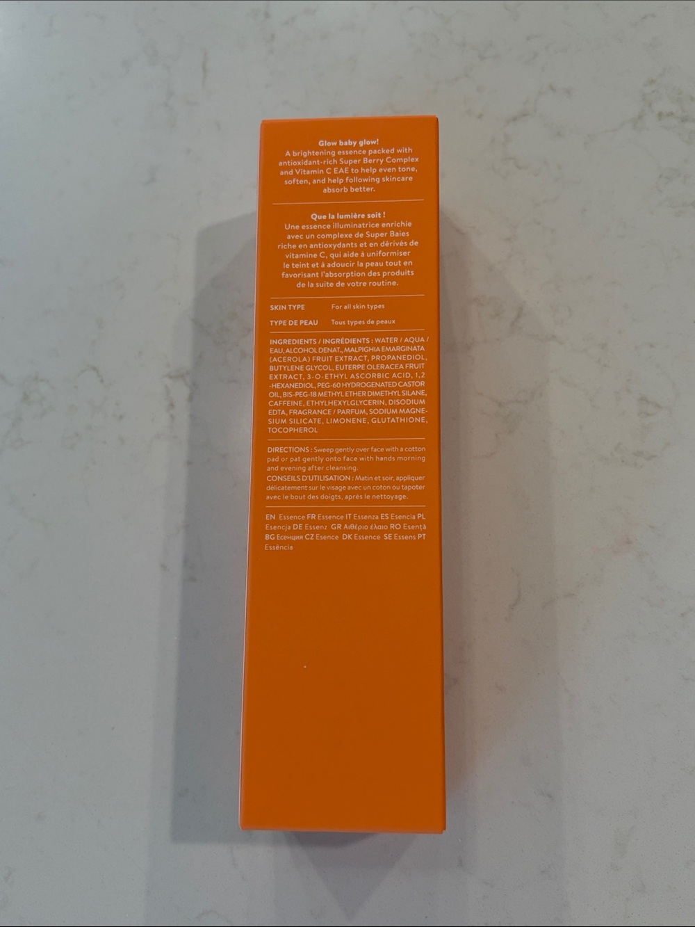 LANEIGE Radian-C Brightening Treatment Essence - Picture 2 of 4